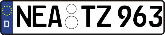 NEA-TZ963