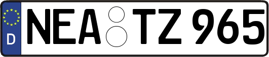 NEA-TZ965