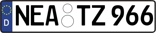 NEA-TZ966