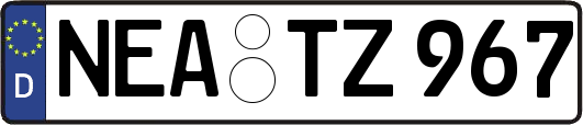 NEA-TZ967