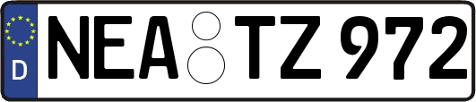 NEA-TZ972