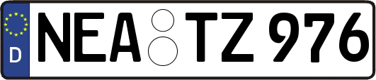 NEA-TZ976