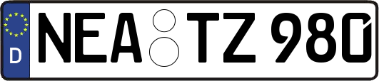 NEA-TZ980