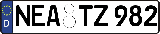 NEA-TZ982