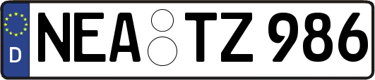 NEA-TZ986