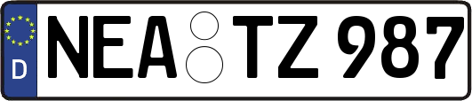 NEA-TZ987