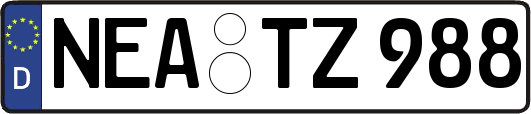 NEA-TZ988