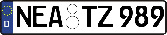 NEA-TZ989