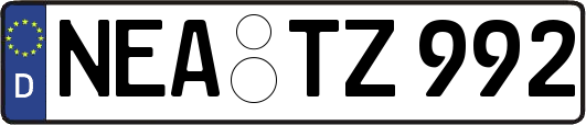 NEA-TZ992