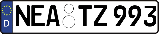 NEA-TZ993