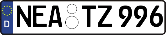 NEA-TZ996