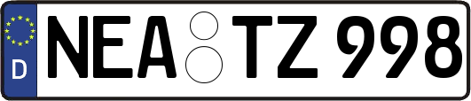 NEA-TZ998