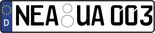NEA-UA003