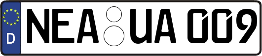 NEA-UA009