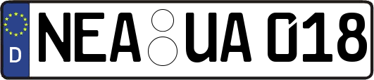 NEA-UA018