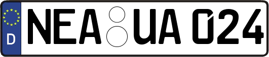 NEA-UA024