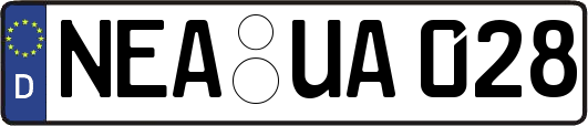 NEA-UA028