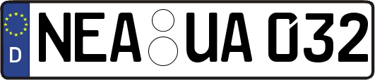 NEA-UA032