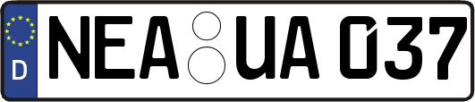 NEA-UA037