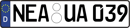 NEA-UA039