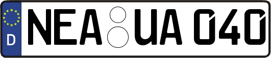 NEA-UA040