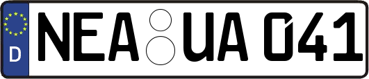 NEA-UA041