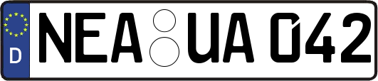 NEA-UA042