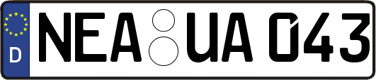 NEA-UA043