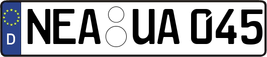 NEA-UA045