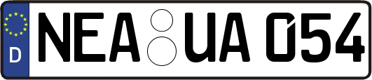 NEA-UA054