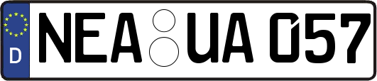 NEA-UA057