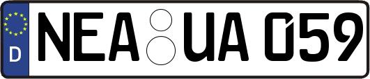 NEA-UA059