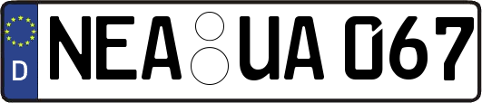 NEA-UA067