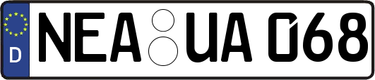 NEA-UA068