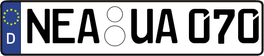 NEA-UA070