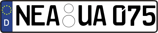 NEA-UA075