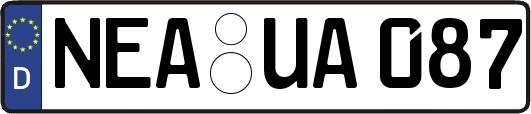 NEA-UA087