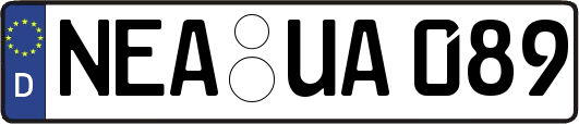 NEA-UA089