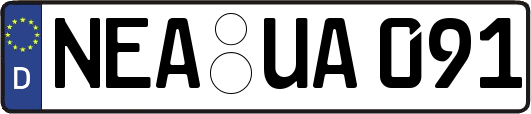 NEA-UA091