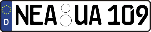 NEA-UA109