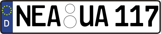 NEA-UA117