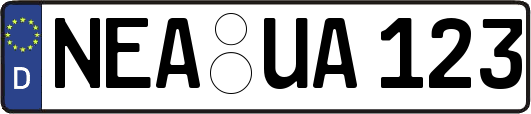 NEA-UA123