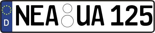 NEA-UA125