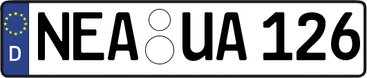 NEA-UA126