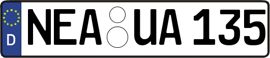 NEA-UA135