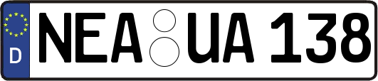 NEA-UA138