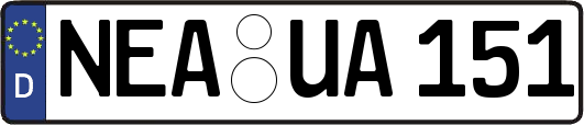 NEA-UA151