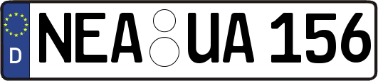 NEA-UA156