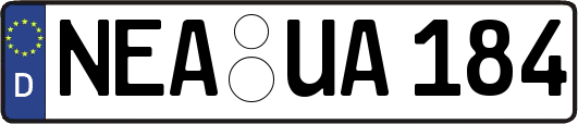 NEA-UA184