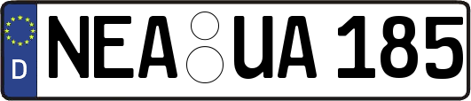 NEA-UA185
